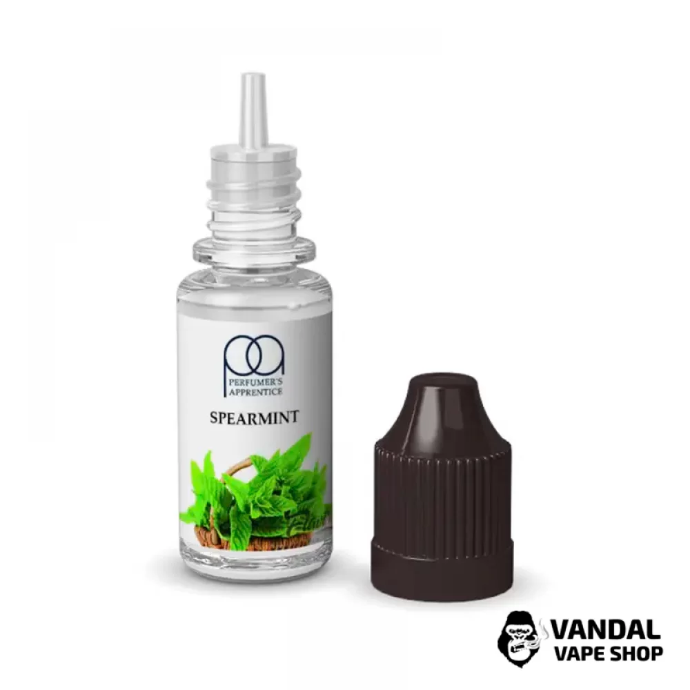 Ароматизатор TPA/TFA 5 мл зі смаком м'яти Ароматизатор TPA/TFA 5 мл зі смаком м'яти