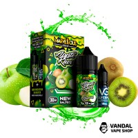 Наборы для самозамеса  Marvellous Brew 30 мл 65 мг - Apple Kiwi