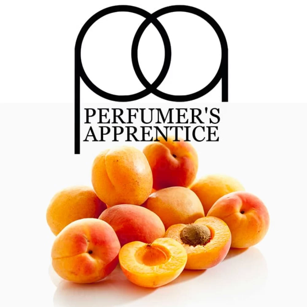 Ароматизатор TPA/TFA 10 мл со вкусом абрикоса Ароматизатор TPA/TFA 10 мл со вкусом абрикоса