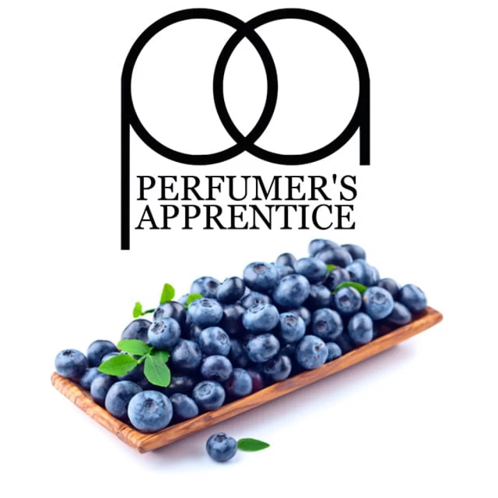 Ароматизатор TPA/TFA 10 мл со вкусом дикой черники