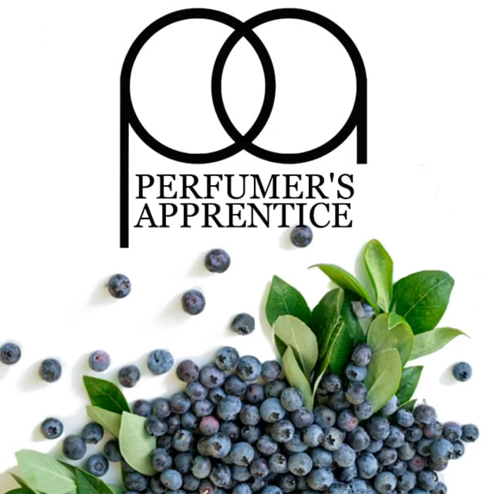 Ароматизатор TPA/TFA 10 мл со вкусом черники