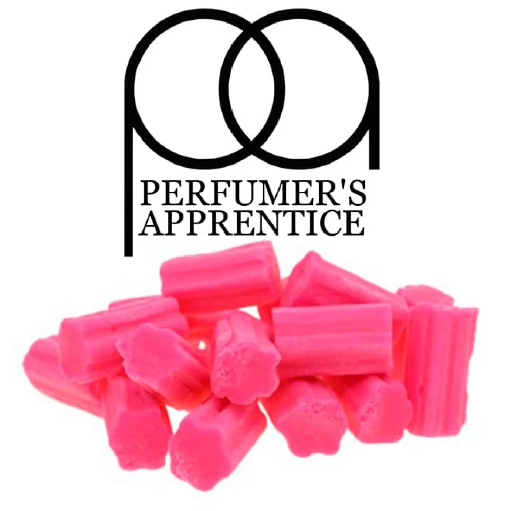 Ароматизатор TPA/TFA 10 мл со вкусом жевательной резинки "Бабл Гам"