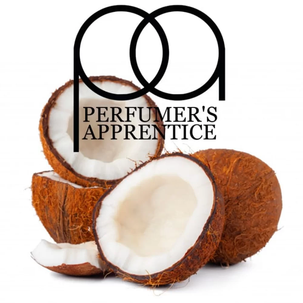 Ароматизатор TPA/TFA 10 мл со вкусом кокоса Ароматизатор TPA/TFA 10 мл со вкусом кокоса