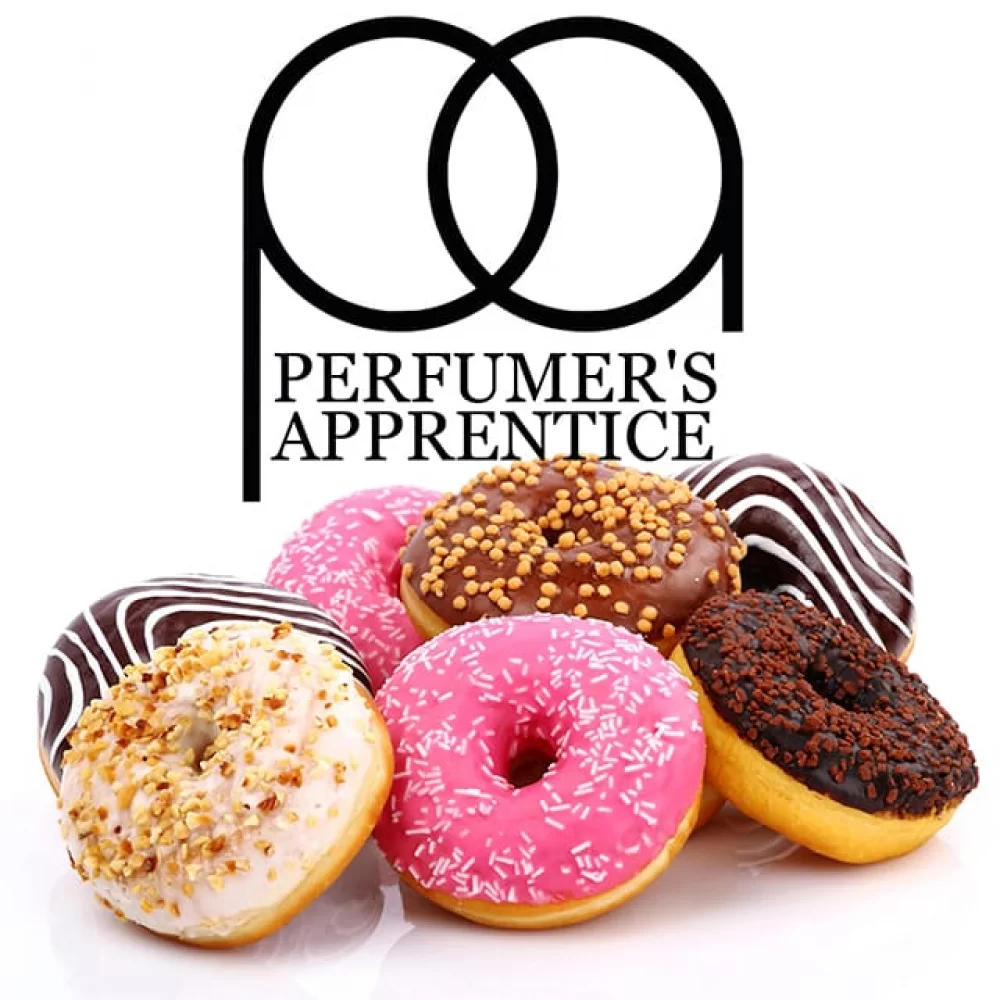 Ароматизатор TPA/TFA 10 мл со вкусом пончика с холодком