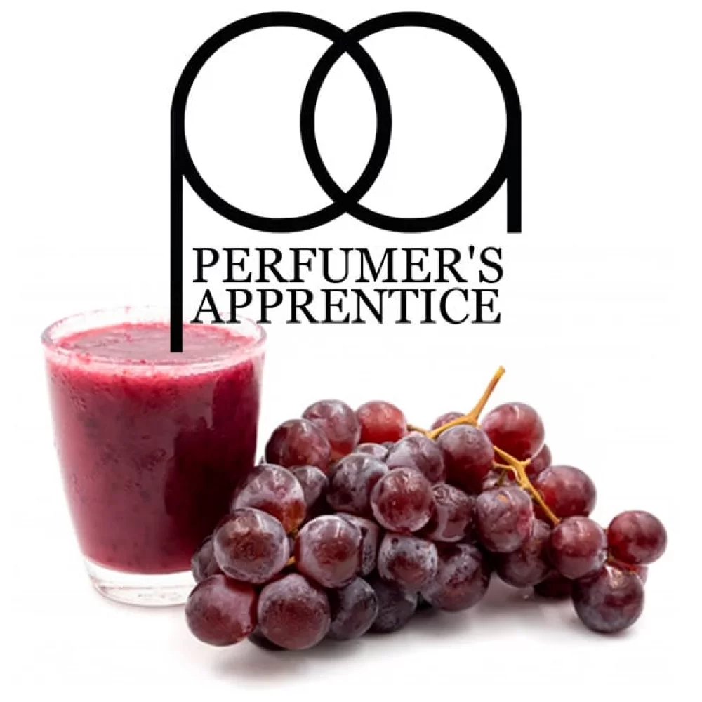 Ароматизатор TPA/TFA 10 мл со вкусом виноградного сока