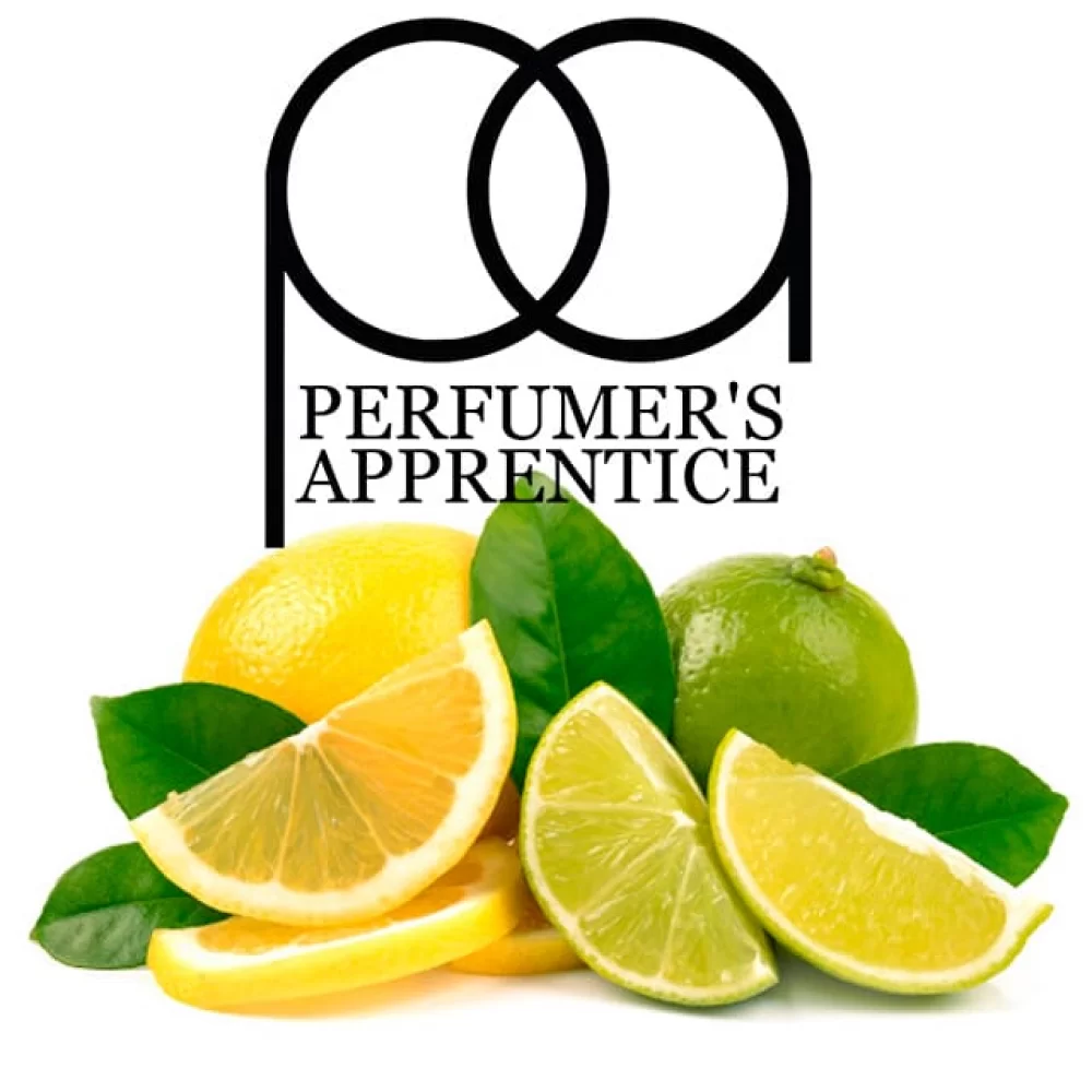 Ароматизатор TPA/TFA 10 мл зі смаком лимона і лайма