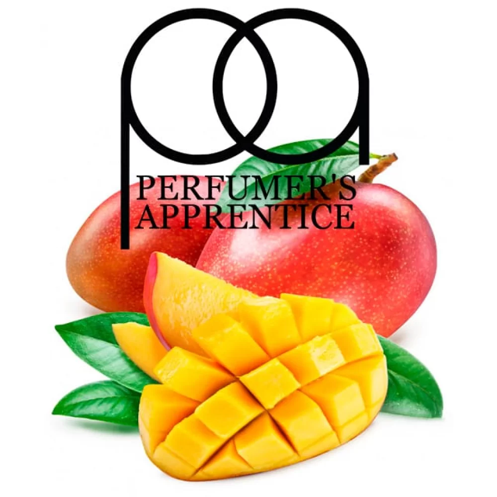 Ароматизатор TPA/TFA 10 мл зі смаком манго Ароматизатор TPA/TFA 10 мл зі смаком манго