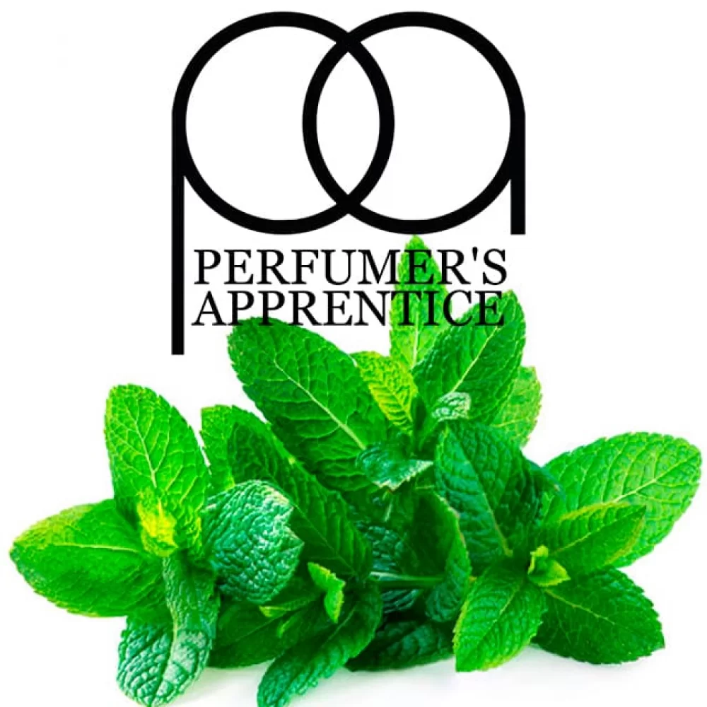 Ароматизатор TPA/TFA 10 мл со вкусом мяты Ароматизатор TPA/TFA 10 мл со вкусом мяты