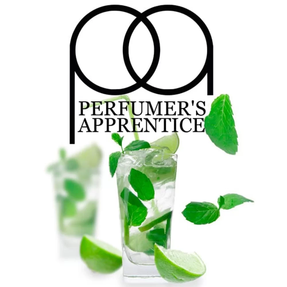 Ароматизатор TPA/TFA 10 мл со вкусом мохито