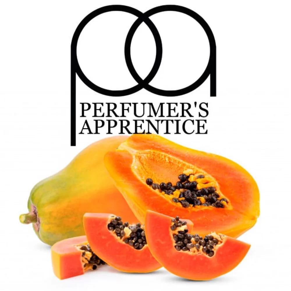 Ароматизатор TPA/TFA 10 мл со вкусом папайи