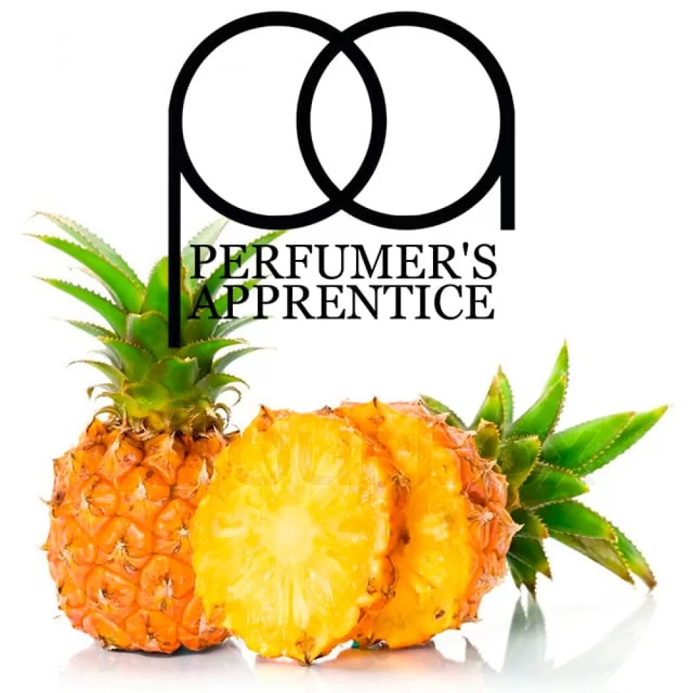 Ароматизатор TPA/TFA 10 мл со вкусом ананаса Ароматизатор TPA/TFA 10 мл со вкусом ананаса