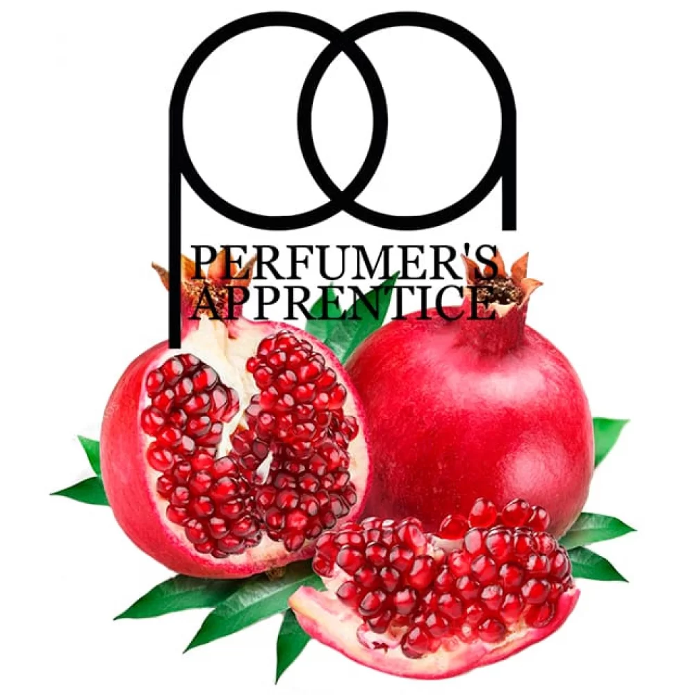 Ароматизатор TPA/TFA 10 мл со вкусом граната Ароматизатор TPA/TFA 10 мл со вкусом граната