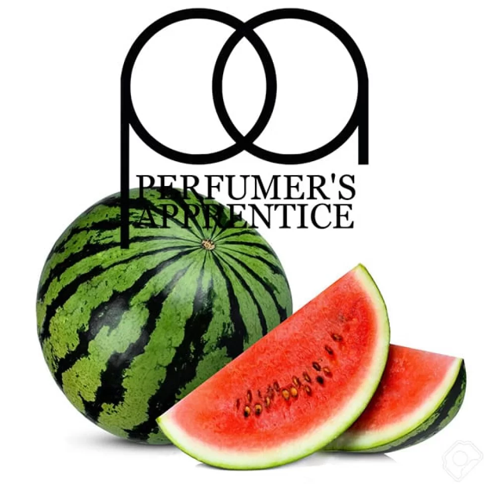 Ароматизатор TPA/TFA 10 мл со вкусом арбуза Ароматизатор TPA/TFA 10 мл со вкусом арбуза