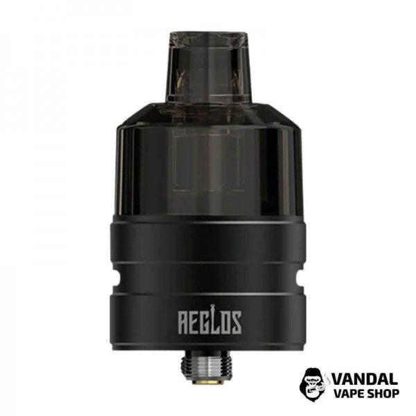 Атомайзер UWELL AEGLOS Tank Pod Kit в черном цвете