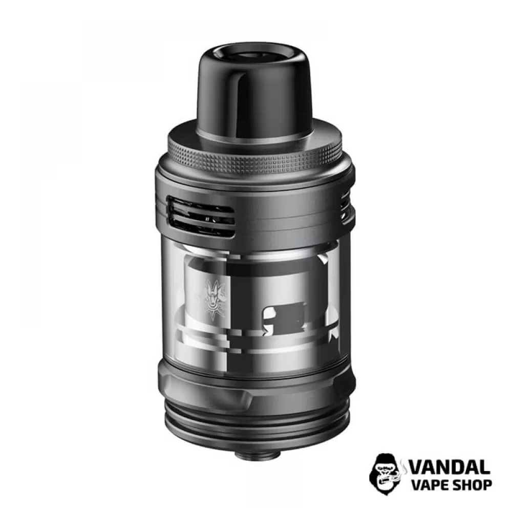 Атомайзер VooPoo Uforce-L Tank 4 мл в сером цвете