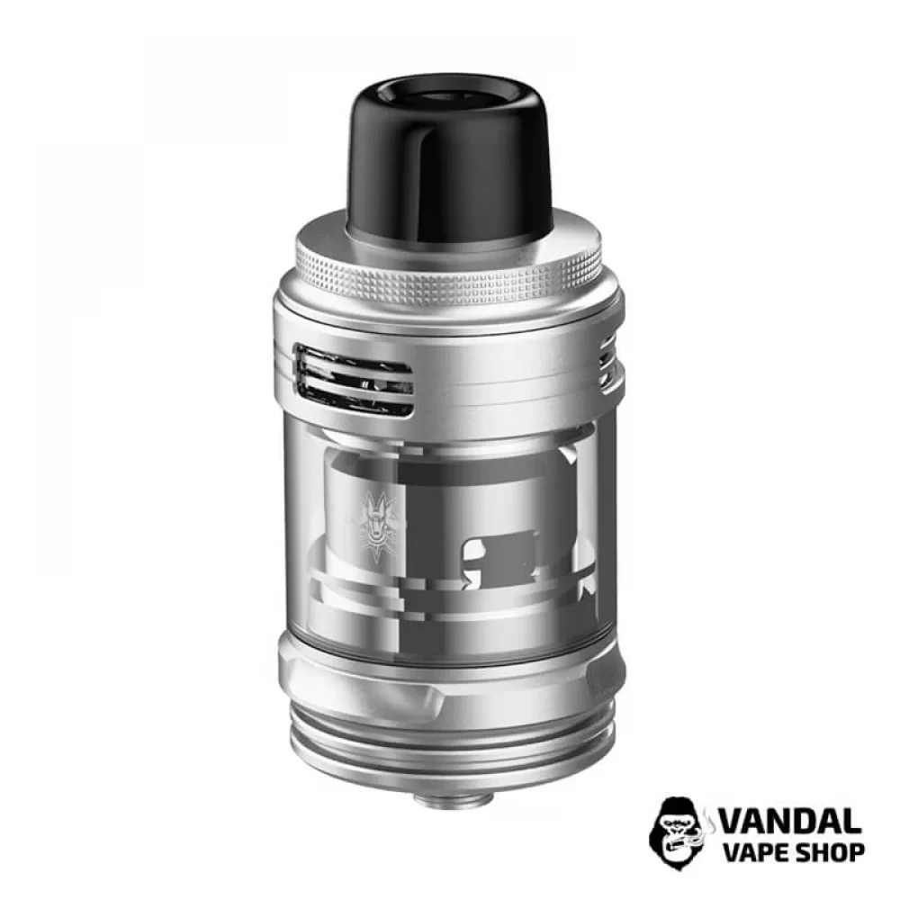Атомайзер VooPoo Uforce-L Tank 4 мл у срібному кольорі