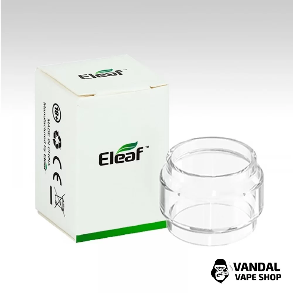 Запасное стекло для атомайзера Eleaf Ijust 3 Ello Duro 6.5 мл Запасное стекло для атомайзера Eleaf Ijust 3 Ello Duro 6.5 мл