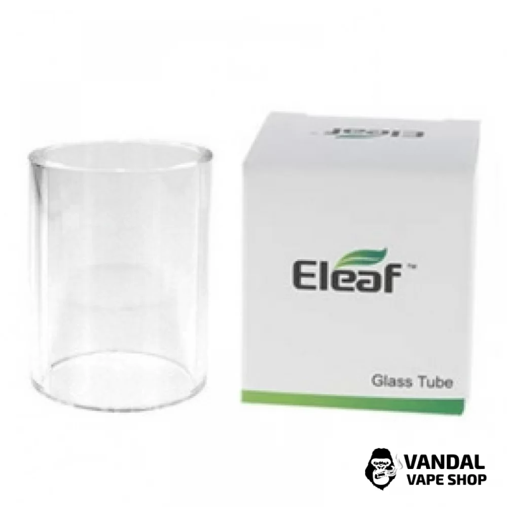 Запасне скло для атомайзера Eleaf MELO 4 D25 4.5 мл Запасне скло для атомайзера Eleaf MELO 4 D25 4.5 мл