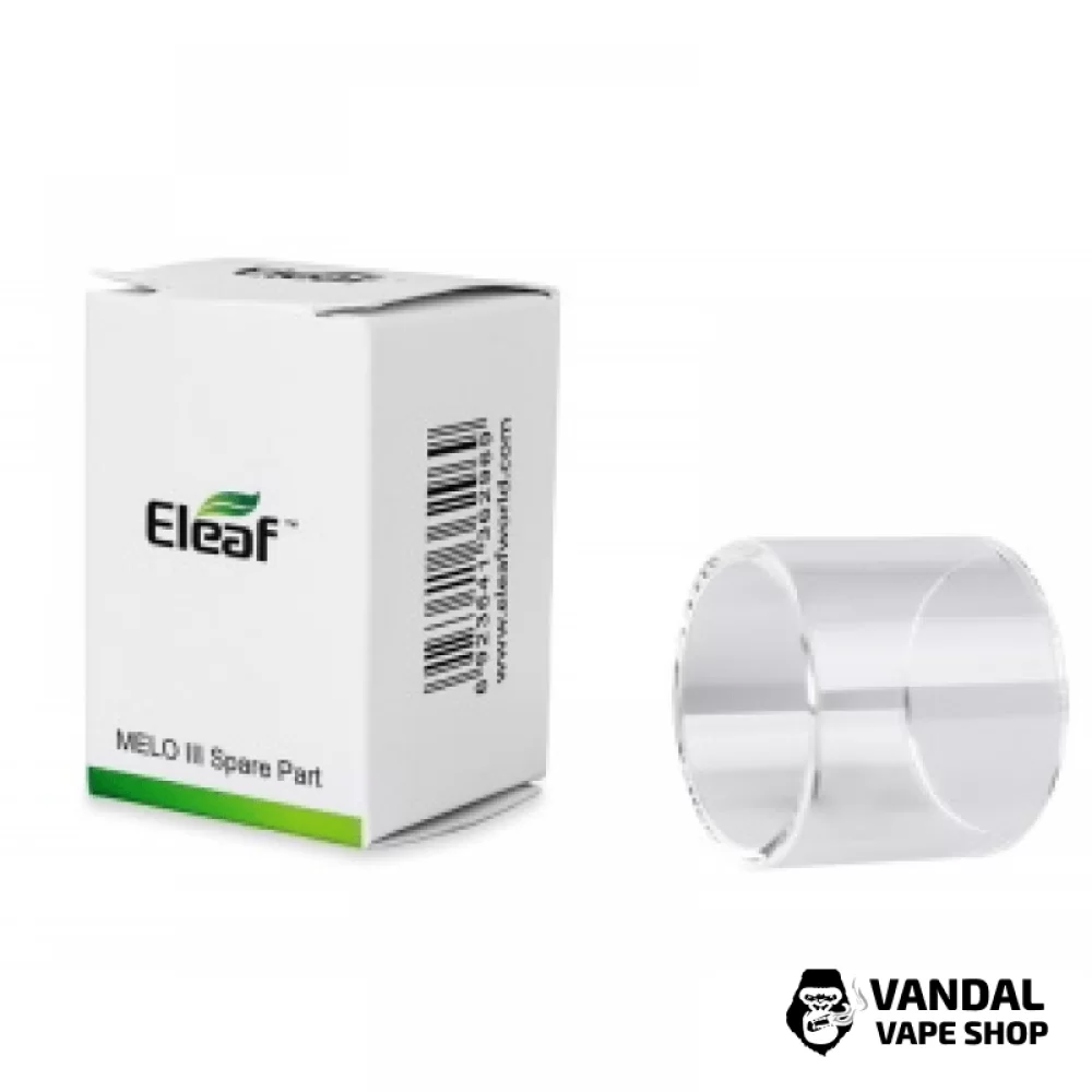 Запасне скло для атомайзера Eleaf MELO 4 D25 4.5 мл Запасне скло для атомайзера Eleaf MELO 4 D25 4.5 мл