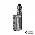Оригинальный стартовый набор VooPoo Argus GT2 Kit в сером цвете