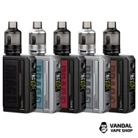Voopoo Drag 3 Kit with TPP Tank