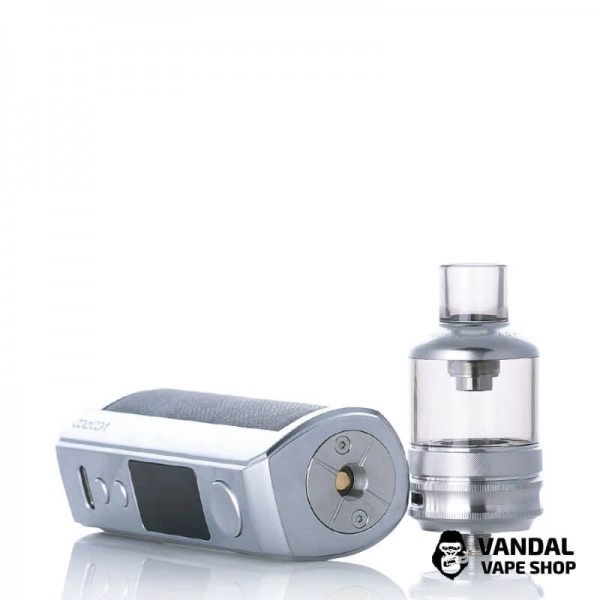 Стартовий набір VOOPOO DRAG X Plus Pod Mod Kit 100W в коричневому кольорі