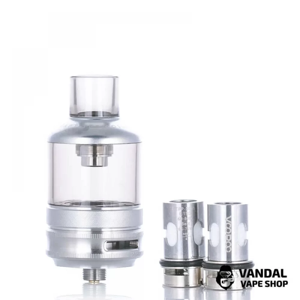 Стартовий набір VOOPOO DRAG X Plus Pod Mod Kit 100W в голубому кольорі