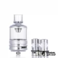 Стартовий набір VOOPOO DRAG X Plus Pod Mod Kit 100W в голубому кольорі