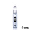 Стартовий набір VOOPOO DRAG X Plus Pod Mod Kit 100W в коричневому кольорі