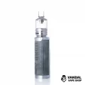 Стартовий набір VOOPOO DRAG X Plus Pod Mod Kit 100W в голубому кольорі