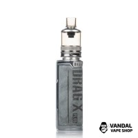 VOOPOO DRAG X Plus Pod Mod Kit 100W - Smoky Grey