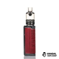 VOOPOO DRAG X Plus Pod Mod Kit 100W - Marsala