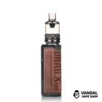 VOOPOO DRAG X Plus Pod Mod Kit 100W - Sandy Brown