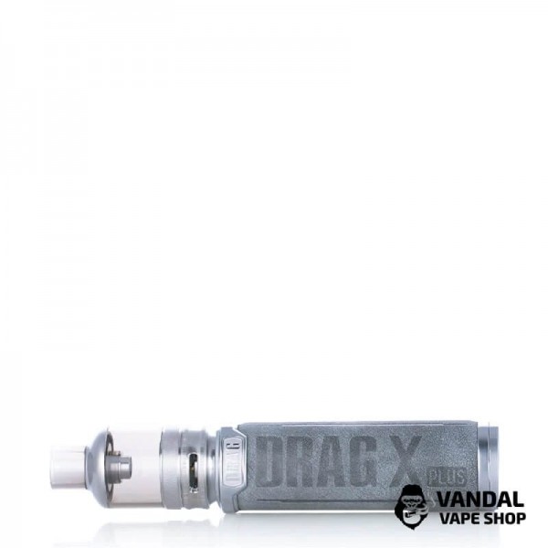 Стартовий набір VOOPOO DRAG X Plus Pod Mod Kit 100W в коричневому кольорі