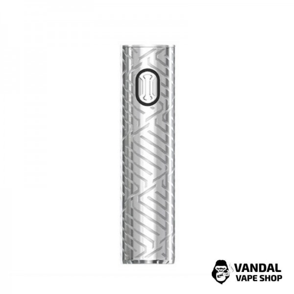 Боксмод Eleaf Ijust 3 Pro Battery 3000 mAh в серебристом цвете