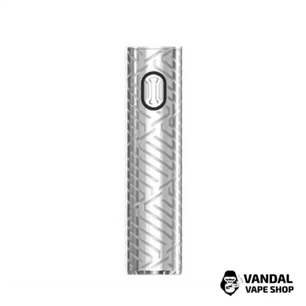 Боксмод Eleaf Ijust 3 Pro Battery 3000 mAh в серебристом цвете