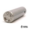 Боксмод Eleaf Ijust 3 Pro Battery 3000 mAh в серебристом цвете