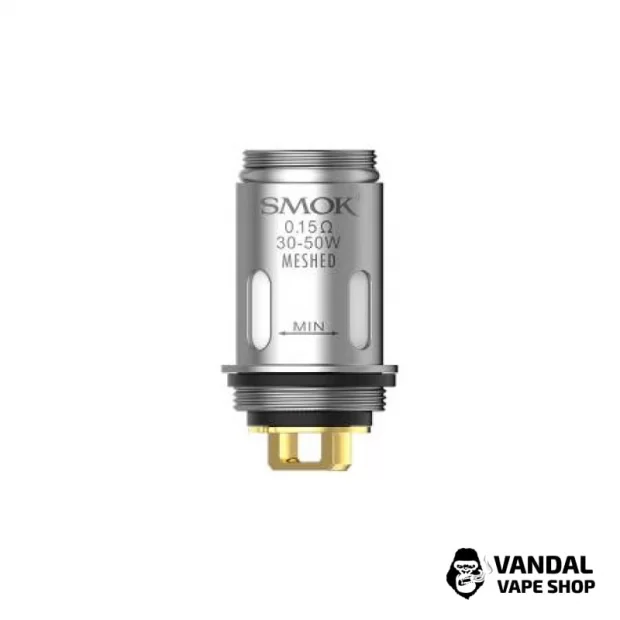 Сменный Испаритель Smok Vape Pen V2 Meshed 0.15 Ом