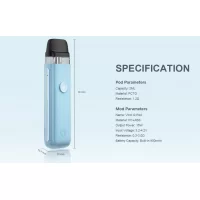 Обзор Voopoo Vinci Q