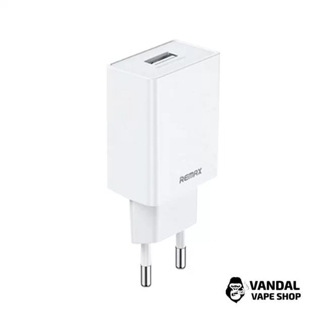Сетевое ЗУ Remax RP-U95 (5V/2A/1USB)