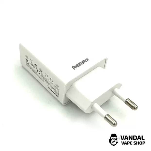Сетевое ЗУ Remax RP-U95 (5V/2A/1USB)