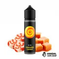 Жидкость 3Ger 60 мл на органическом никотине 3 мг со вкусом карамельных конфет