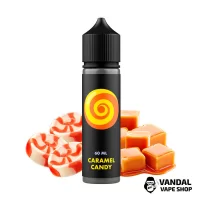 3Ger 60 мл, 6 мг - Caramel Candy