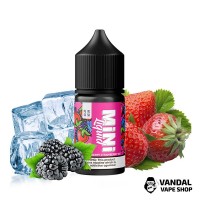 Black Triangle Mini Liquid Blackberry Strawberry Ice - 30 мл, 50 мг