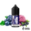 Blueberry Ice Cream