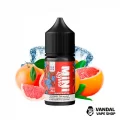 Жидкость Mini Liquid - 30 мл на солевом никотине 30 мг со вкусом грейпфрута с холодком