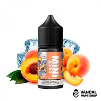Black Triangle Mini Liquid Peach Ice - 30 мл, 50 мг