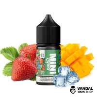 Black Triangle Mini Liquid Strawberry Mango Ice - 30 мл, 30 мг