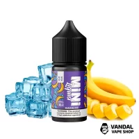 Black Triangle Mini Liquid Banana Ice - 30 мл, 50 мг