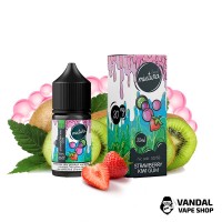 Black Triangle Mixtura 30 мл, 30 мг - Strawberry Kiwi Gum